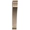 Ekena Millwork Thorton Traditional Rough Sawn Bracket, Douglas Fir, 4"W x 26"D x 26"H BKT04X26X26THR01RDF - alternate 4